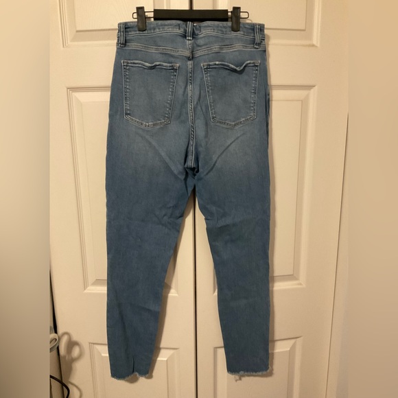 Abercrombie and Fitch curve love skinny - Picture 2 of 4